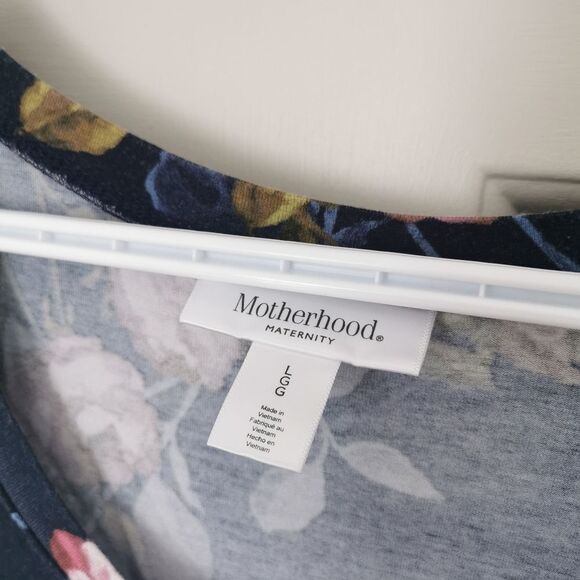 Motherhood maternity dress size L - Picture 4 of 6